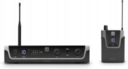 Słuchawki LD Systems U308 IEM system monitorowania dousznej 100m zasięg 10h pracy