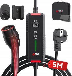 Ładowarka Degson MCEVKELN ładowarka samochodowa typ 2 3,6kW 6A-16A jednofazowy 5m