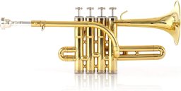 Yamaha Trąbka Mosiądz PT-196 Bb Piccolo