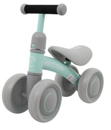 Rowerek biegowy Jeździk SPORTRIKE PettyTrike Z7 zielony