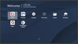 System interaktywny ViewSonic CDE8631-1C