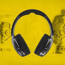 Słuchawki Skullcandy Słuchawki Crusher 540 Active Over-Ear Black Coal