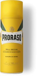 Proraso Pianka do golenia z Masłem Shea i Kakao 400 ml