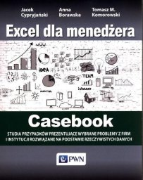 Program PWN Excel for managers Casebook