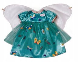Zapf Sukienka wróżki z skrzydłami 43 cm