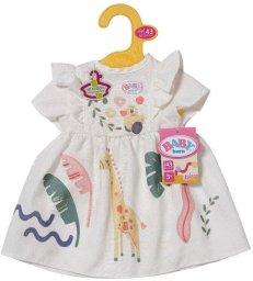 Zapf Sukienka Żyrafa Baby Born 43 cm