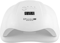 Excellent PRO Master Line lampa do paznokci 54W Biała