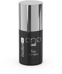 Excellent PRO One Coat Top No Wipe top bez przemywania 7g