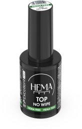 Excellent PRO Top No Wipe Hemafree nabłyszczający top bez przemywania 11g