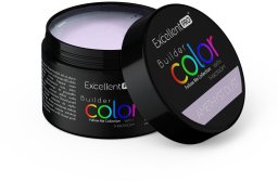 Excellent PRO Builder Color With Thixotropy żel budujący Amethyst Dust 15g