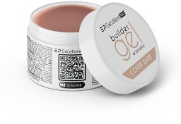 Excellent PRO Builder Gel Economic żel budujący Cover Dark 50g