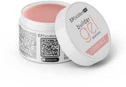 Excellent PRO Builder Gel Economic żel budujący Cover Nice 50g