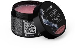 Excellent PRO Hard Liquid Gel żel budujący Rose Gold Diamonds 15g