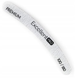 Stabilus Premium pilnik w kształcie zebry bananowy NF30 100/180