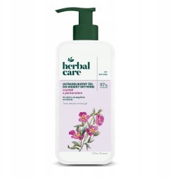 Medica FARMONA_Herbal Care ultradelikatny żel do higieny intymnej Czystek z Pantenolem 300ml