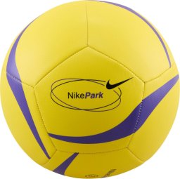 Nike Piłka nożna Park Team 2.0 25 żółta HV6332 765 3