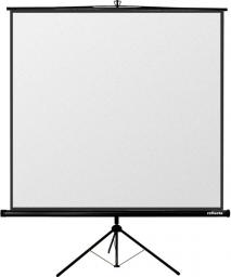 Ekran do projektora Reflecta CRYSTAL LINE TRIPOD 125x125 cm