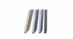 Powerbank Xiaomi Super Slim Magnetic Power Bank 5000 | 5000 mAh | Blue