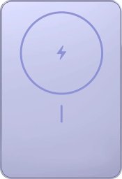 Powerbank Xiaomi Super Slim Magnetic 5000mAh Fioletowy