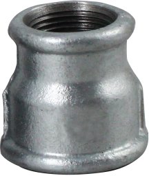 RADOM ŁĄCZNIKI MUFA REDUKCYJNA galwanizowany 2*1 (W-W) HYDROLAND // ŁH.MR.50.25