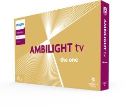 Telewizor Philips 50PUS8949/12 Telewizor 127 cm (50") 4K Ultra HD Smart TV Wi-Fi Antracyt, Szary