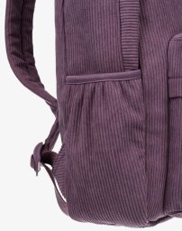 Roxy Feeling Vibes Medium Backpack ERJBP04898-PJQ0 Bordowe One size