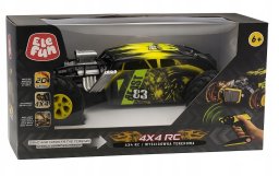 Zdalnie sterowana Wyścigówka terenowa 4x4 do 20km/h - 2,4GHz