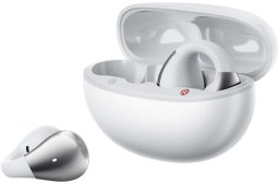 Słuchawki QCY Słuchawki Crossky Clip C30S (białe)