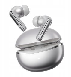 Słuchawki QCY Słuchawki TWS MeloBuds N70 (Tytanowo-złoty)