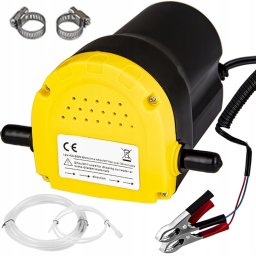 Renew Force Pompa do paliwa elektryczna POMPA DO OLEJU SAMOCHODOWEGO