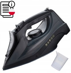 Żelazko Retoo Żelazko OR1085 2400 W