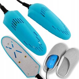 SUSZARKA DO BUTÓW ELEKTRYCZNA OBUWIA RĘKAWIC SKARPET OSUSZACZ