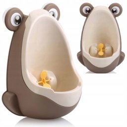 Pisuar PrzydaSie Pisuar mocowany na ścianę