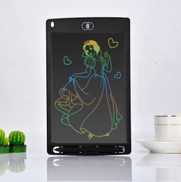 Jcpal TABLET GRAFICZNY DO RYSOWANIA 8,5 CALA TABLICA ZNIKOPIS MULTIKOLOR PREZENT