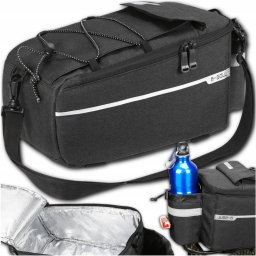 Sakwa rowerowa tylna MEMFLOW ZR37 10l