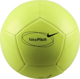Nike Piłka nożna Pitch Team 25 żółta HV6337 702 4