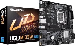 Płyta główna Gigabyte H610M D3W