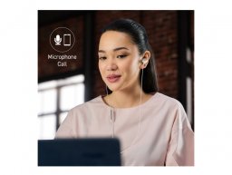 Słuchawki Panasonic RP-TCM225DEW biały