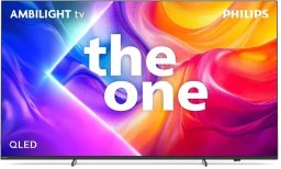 Telewizor Philips 85PUS9000/12 QLED 85'' 4K Ultra HD Titan OS Ambilight