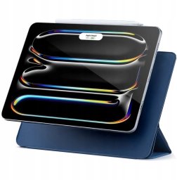 Etui na tablet ESR Etui Rebound Magnetic do Apple iPad Pro 11” 2024/2025 Navy Blue