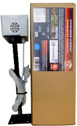 Antykuna.pl Odstraszacz MOCNY STRONG Hermetyczny, Działa na 4 Stron, Na Wysokiej Stopce, Zasilanie 230V