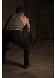 Sveltus BATTLE ROPE 10m x 38mm