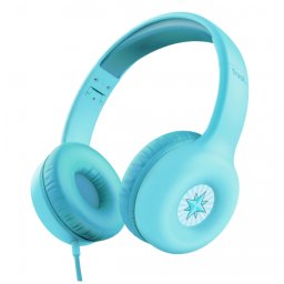 Słuchawki Trust Słuchawki dla dzieci Nouna niebieskie