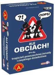 Alexander GRA ALE OBCIACH ALX PUD
