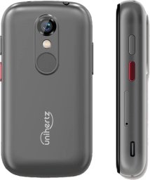 Smartfon Unihertz Jelly 2E phone, 64/4 GB, silver (2025)