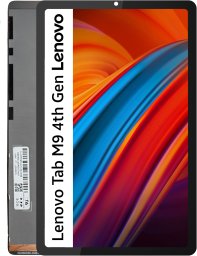 Tablet Zila Wyświetlacz do Lenovo Tab M9 Ekran LCD Oryginał TB310 TB310FU (5904858354535)