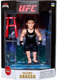 Figurka Among Us UFC OCTAGON FIGHTERS S1 ACTION FIGURE 11 CM - ALEXA GRASSO