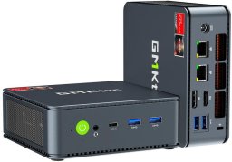 MINI PC GMKtec M6 Ultra AMD Ryzen 5 7640HS 32GB RAM + 1TB SSD WIN 11 Pro