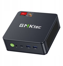 MINI PC GMKtec M6 Ultra AMD Ryzen 5 7640HS 16GM RAM + 512GB SSD WIN 11 PRO
