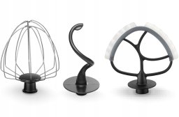 Robot kuchenny planetarny 1200W Element RM8000